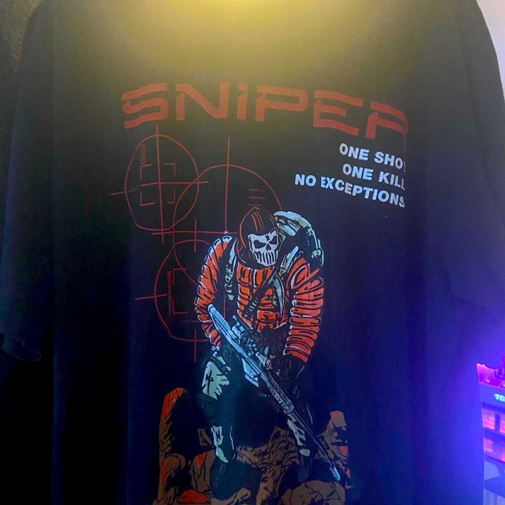 Warren Lotas Sniper T-shirt